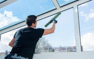 window-washing